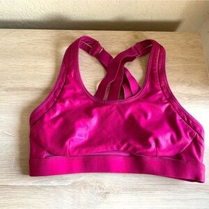 Fabletics sport bra